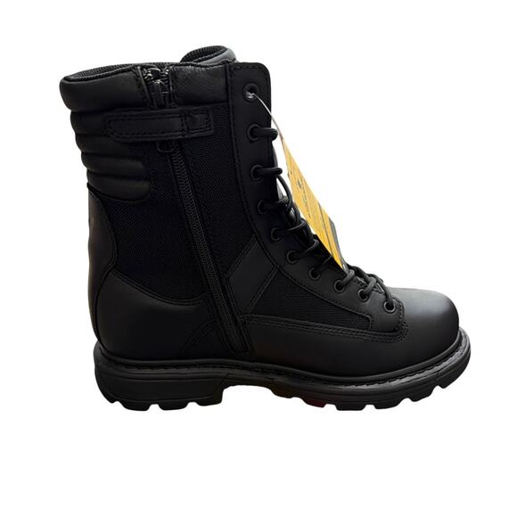 THOROGOOD 834-7991 GEN-flex2 Series Waterproof 8″ Tactical Side Zip Size 10 WIDE